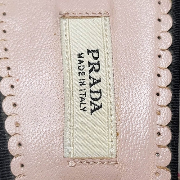Prada Women's Sandals SZ 35.5 - Picture 9 of 13